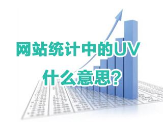 網(wǎng)站統(tǒng)計(jì)中的UV是什么意思？